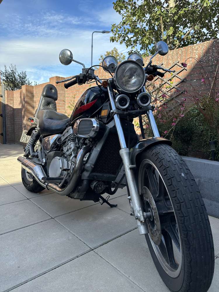 Kawasaki VN 750 Vulcan