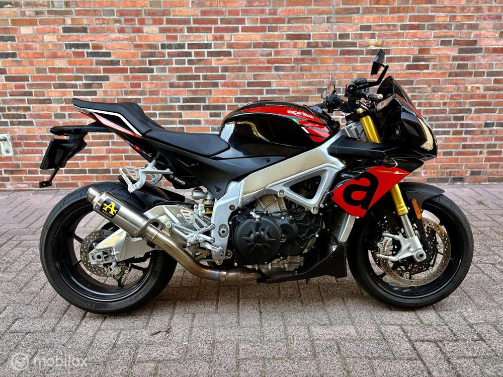 Aprilia Tuono V4 1100 RR