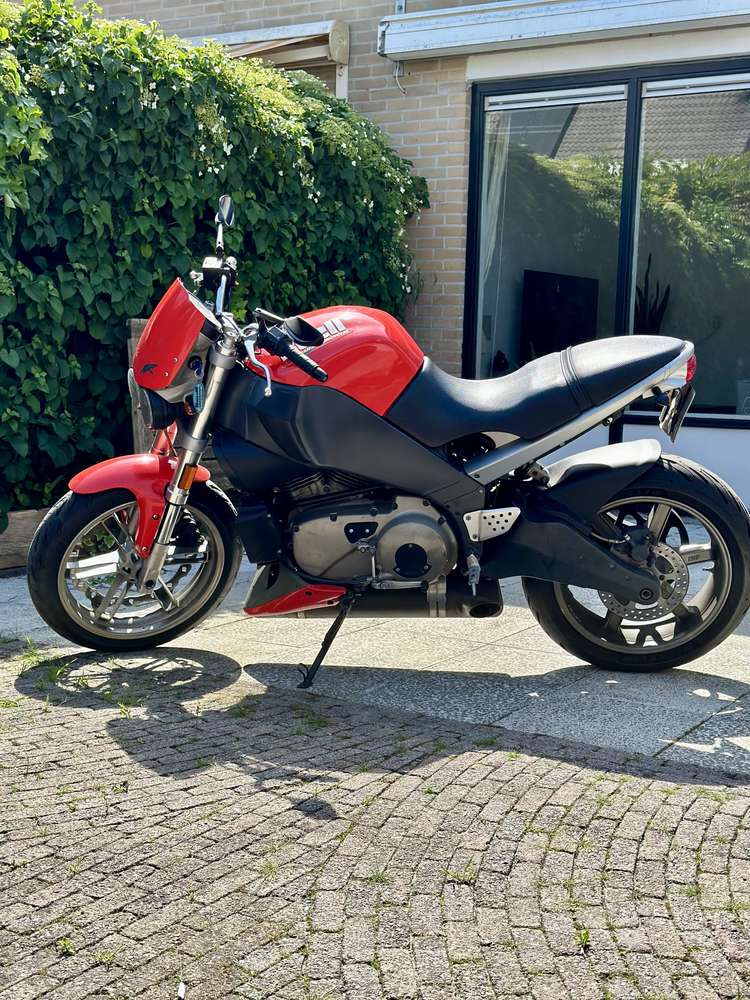 Buell XB12Ss Lightning Long
