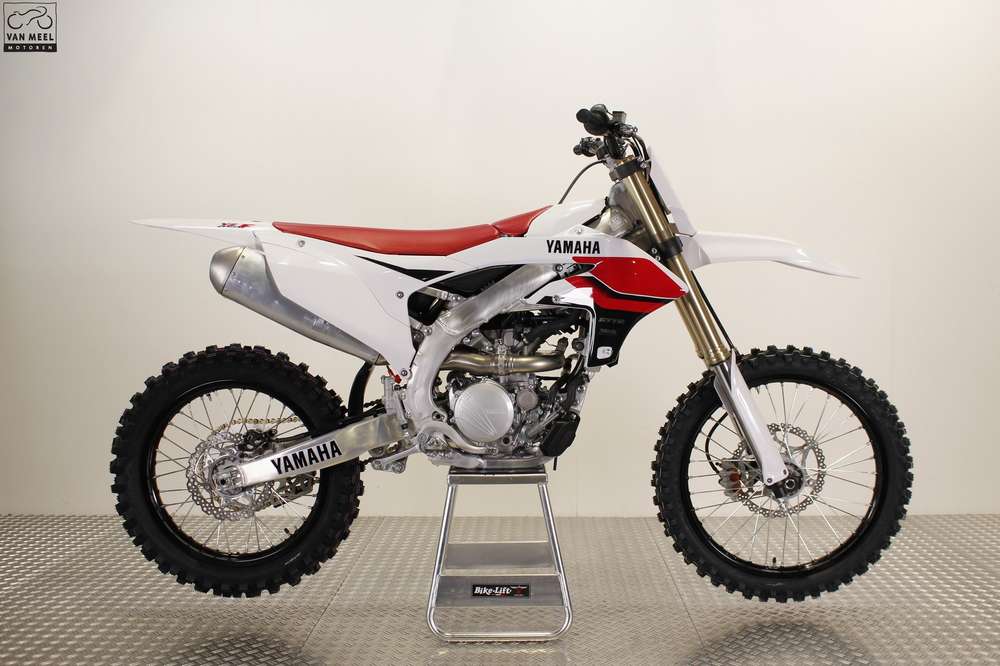 Yamaha YZ 250X