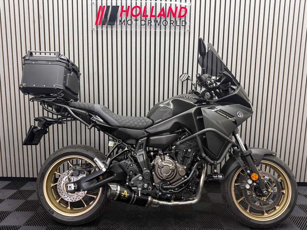 Yamaha Tracer 7