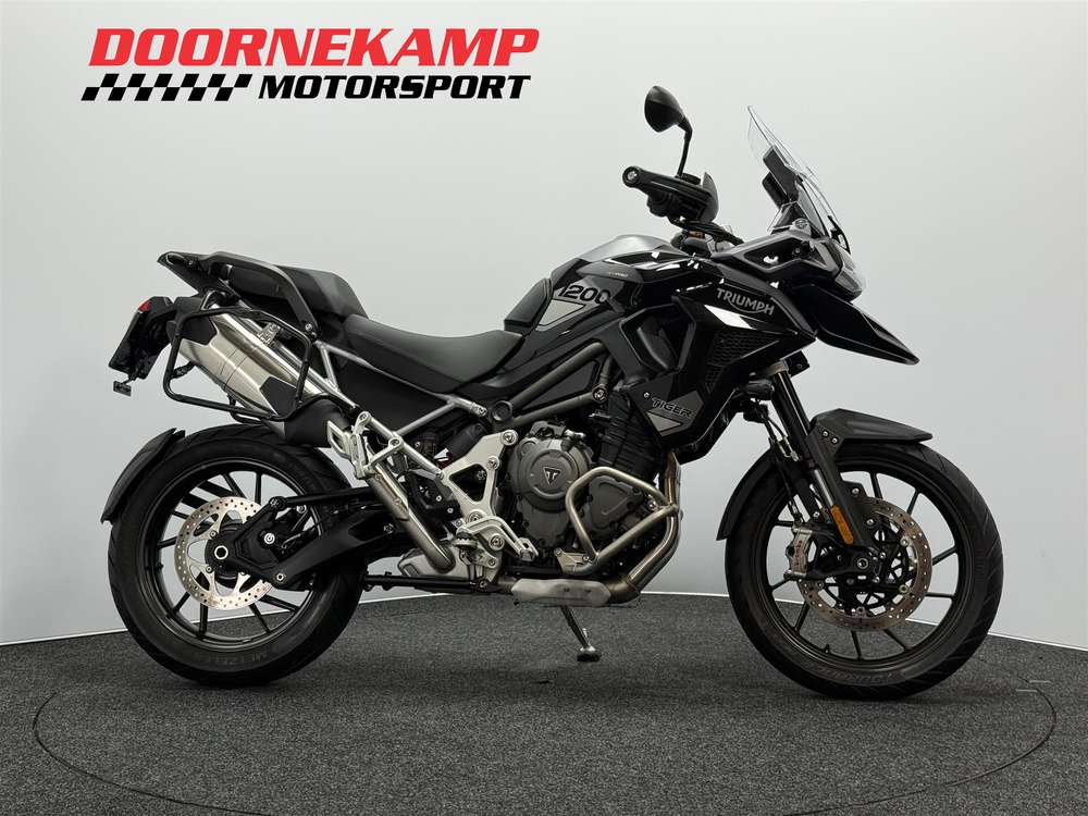 Triumph Tiger 1200 GT Pro