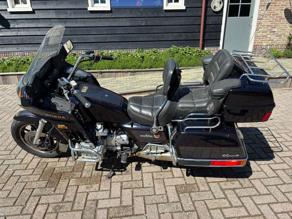 Honda GL 1200 Gold Wing