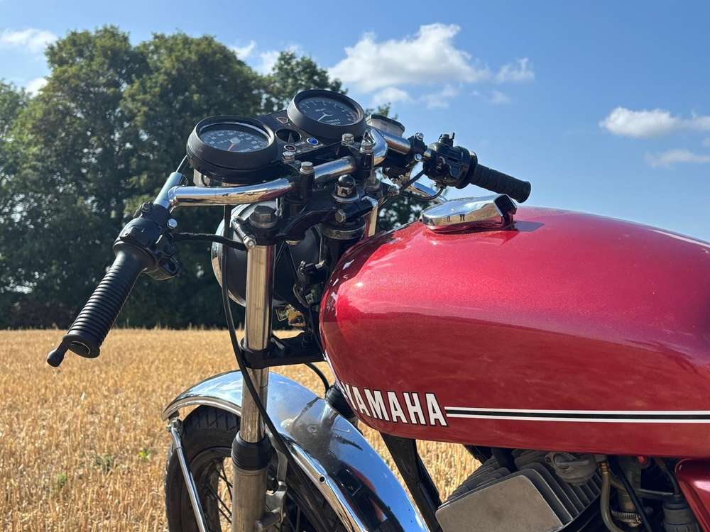 Yamaha RD 350