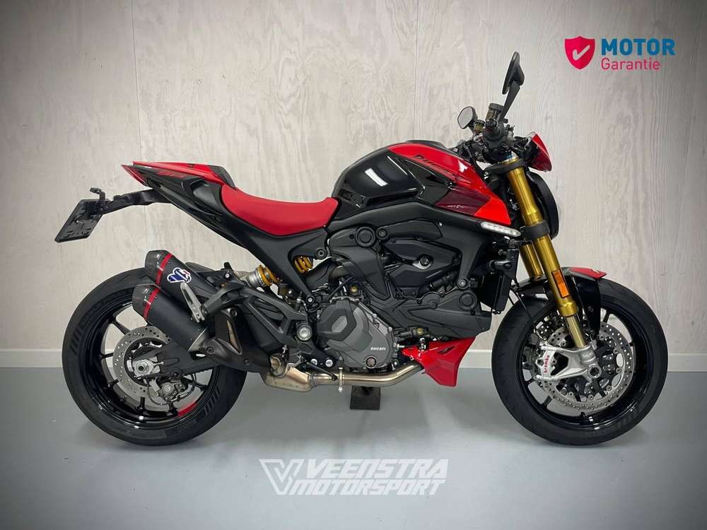 Ducati Monster SP