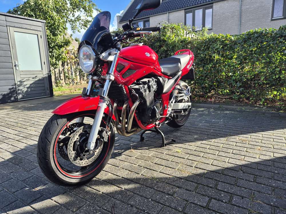 Suzuki GSF650SA Bandit