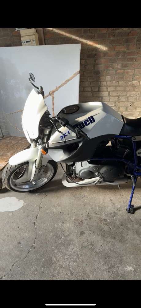Buell X1 Lightning