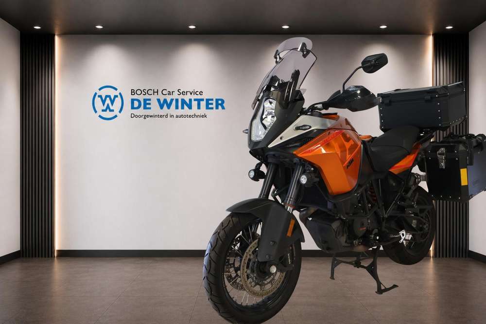 KTM 1190 Adventure