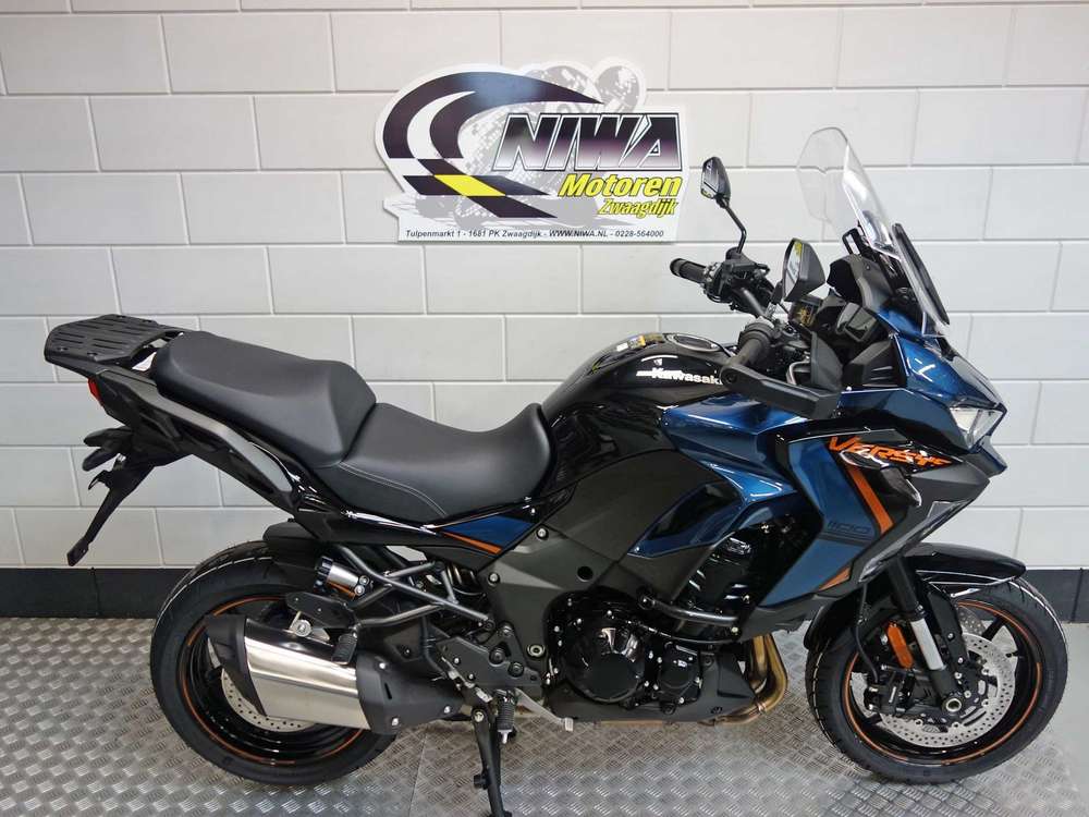 Kawasaki VERSYS 1100 S