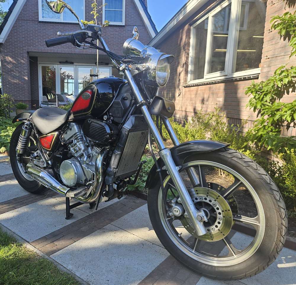Kawasaki VN 750 Vulcan