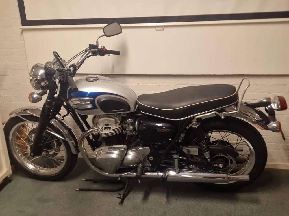 Kawasaki W 650