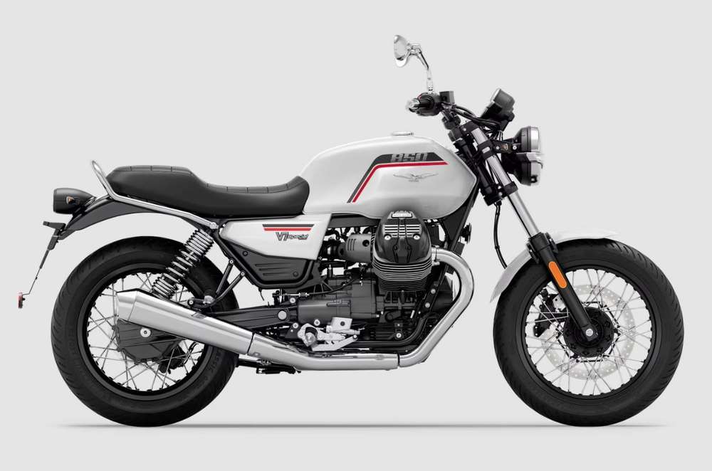 Moto Guzzi V7 850 Special