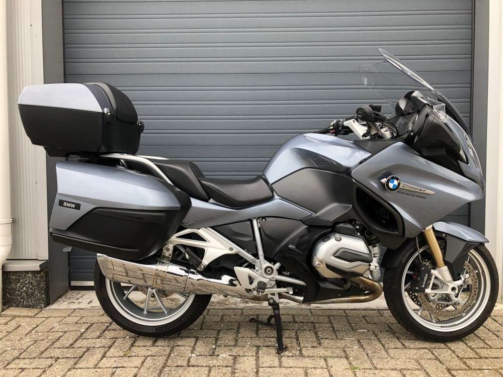 BMW R 1200 RT LC