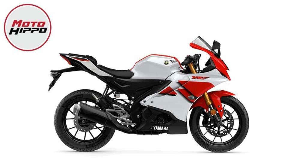 Yamaha YZF-R125