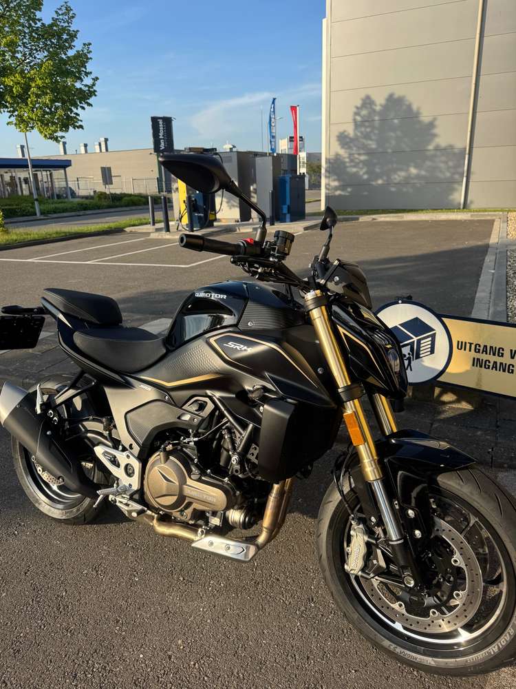Qjmotor SRK 550