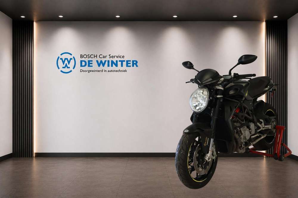 MV Agusta BRUTALE 1090