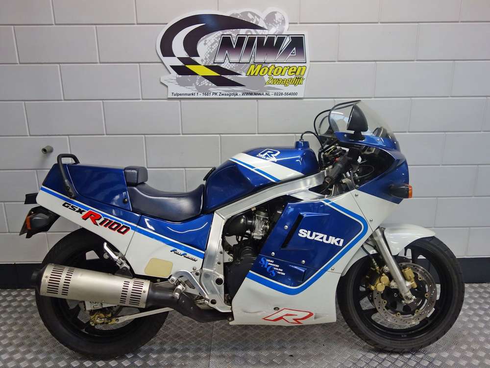 Suzuki GSX-R 1100