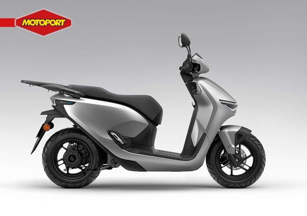 Honda CUV e: