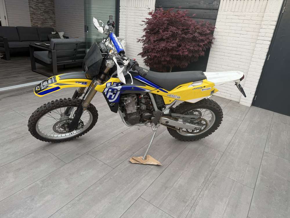 Husqvarna SM 510ie