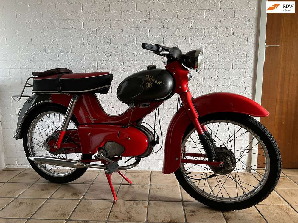 Kreidler Overig