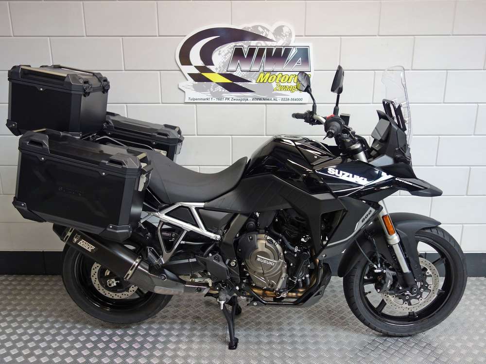 Suzuki DL 800 V-Strom 800