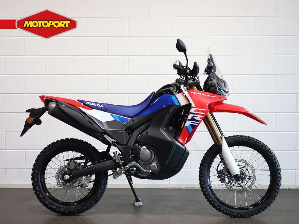 Honda CRF 300 Rally