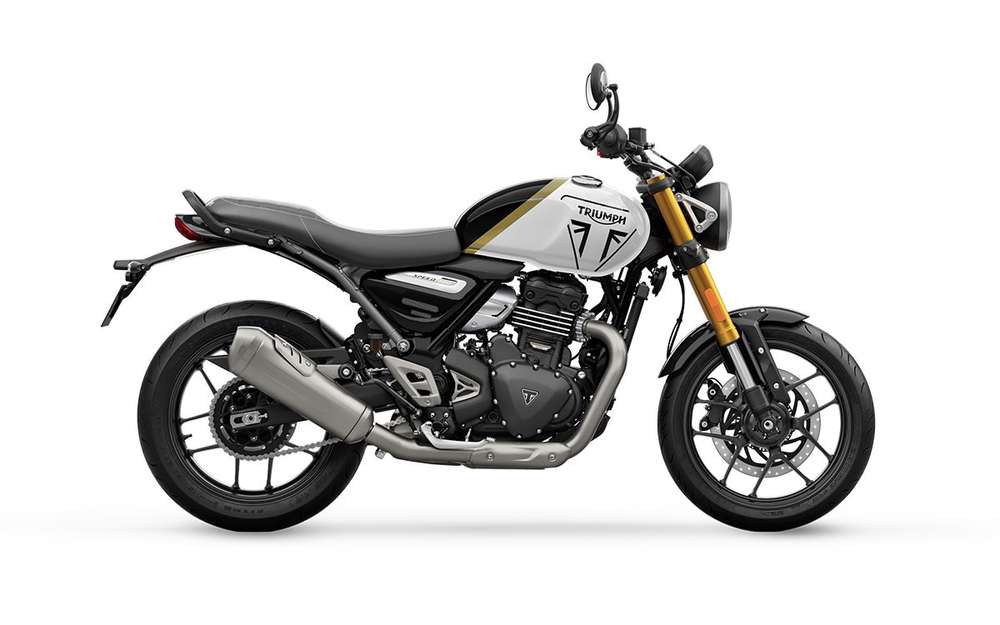 Triumph SPEED 400