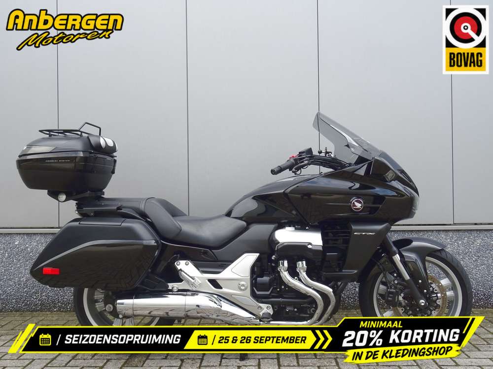 Honda CTX 1300
