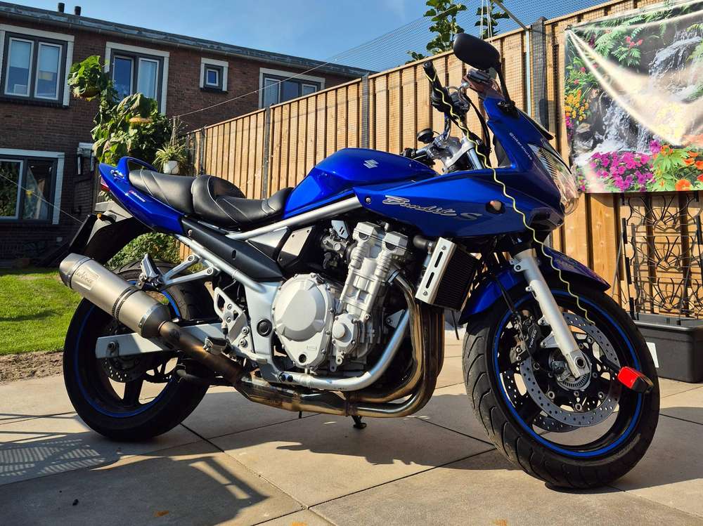 Suzuki GSF 650SA Bandit