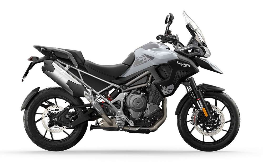 Triumph Tiger 1200 GT Pro