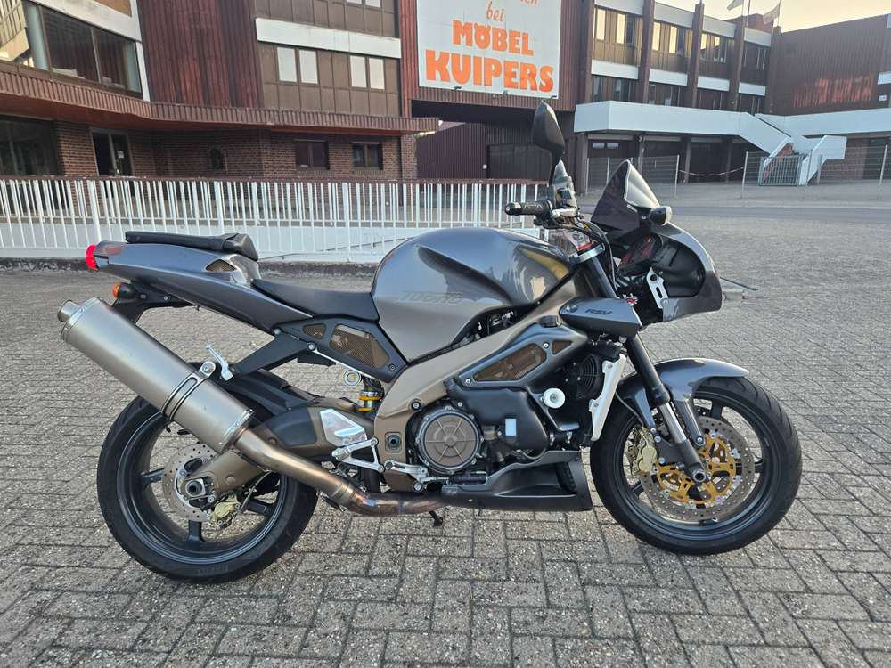 Aprilia Tuono 125