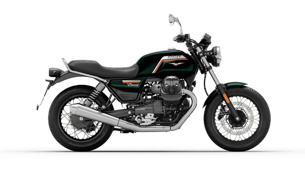 Moto Guzzi V7 850 Special