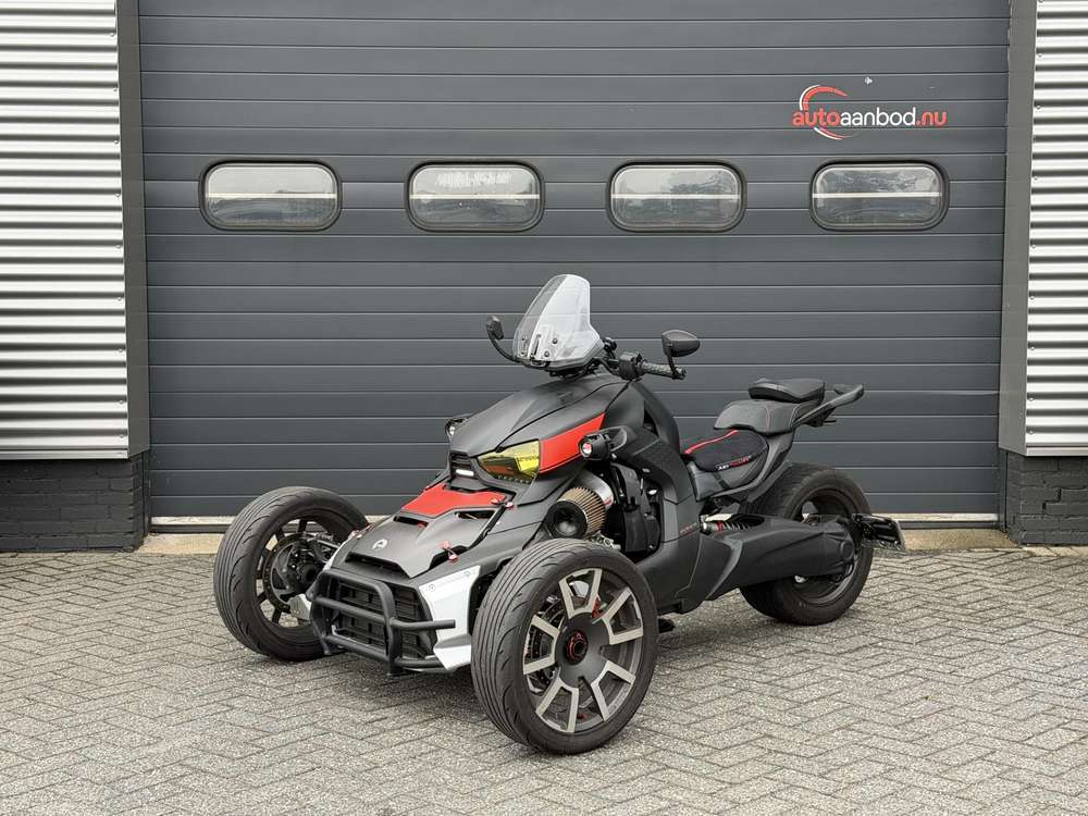 Can-Am Ryker 900