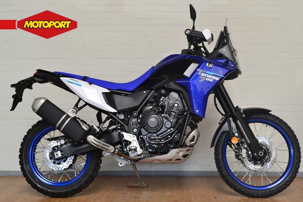 Yamaha Tenere 700