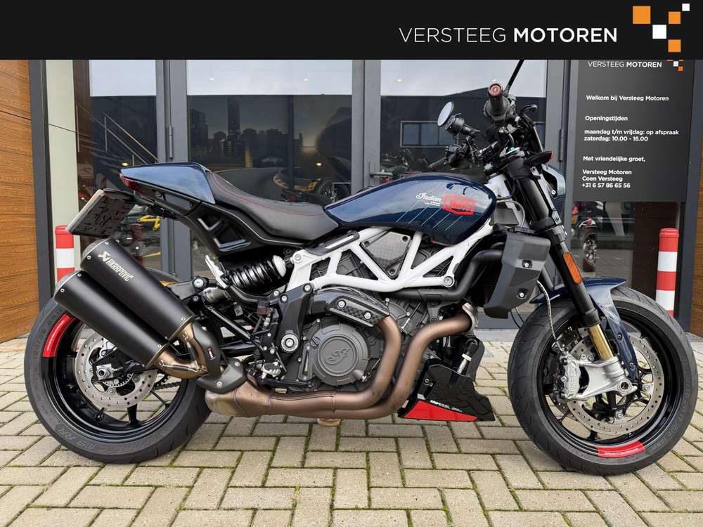 Indian FTR Carbon