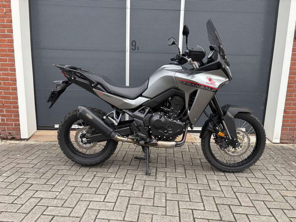 Honda XL750 Transalp