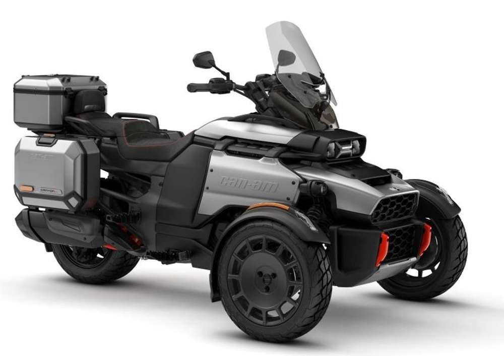 Can-Am Canyon XT