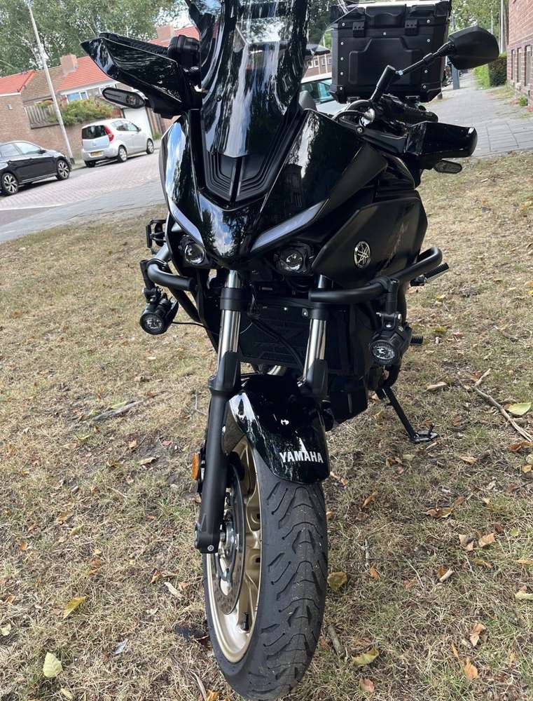 Yamaha Tracer 7