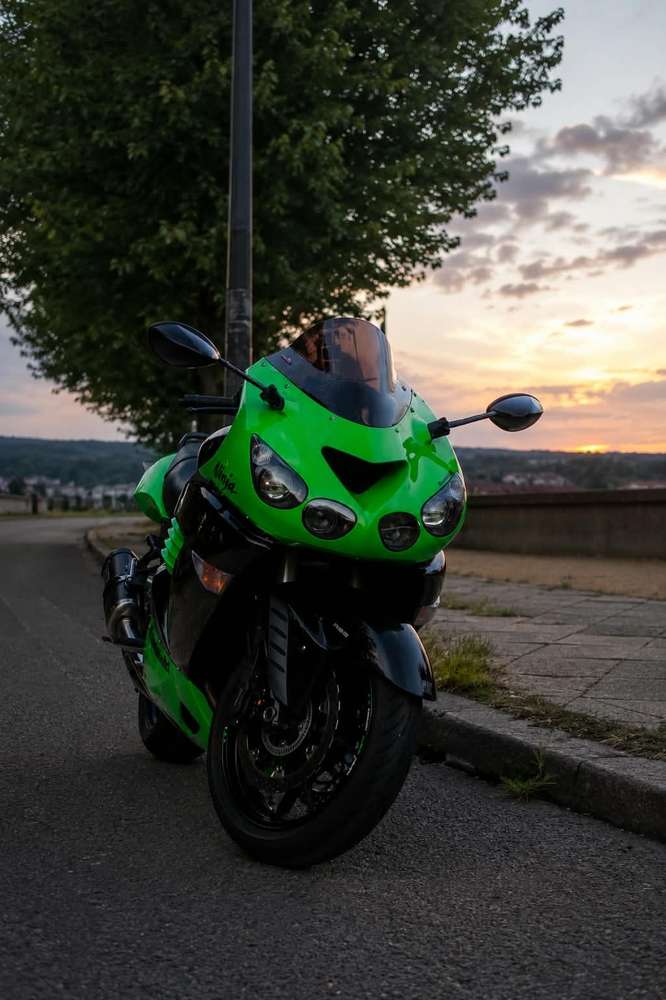 Kawasaki ZZR 1400