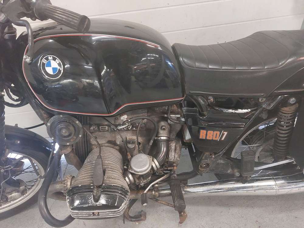 BMW R 80/7