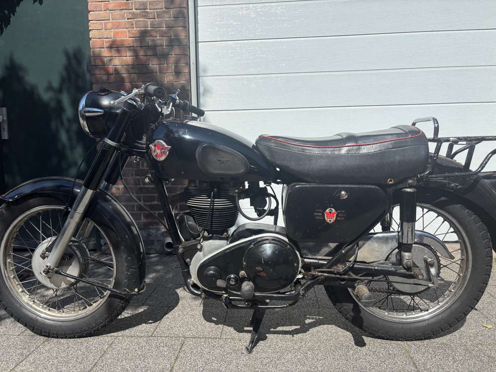 Matchless Overig