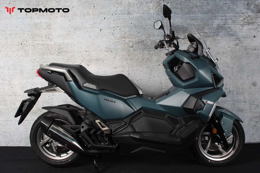 Sym ADX 125