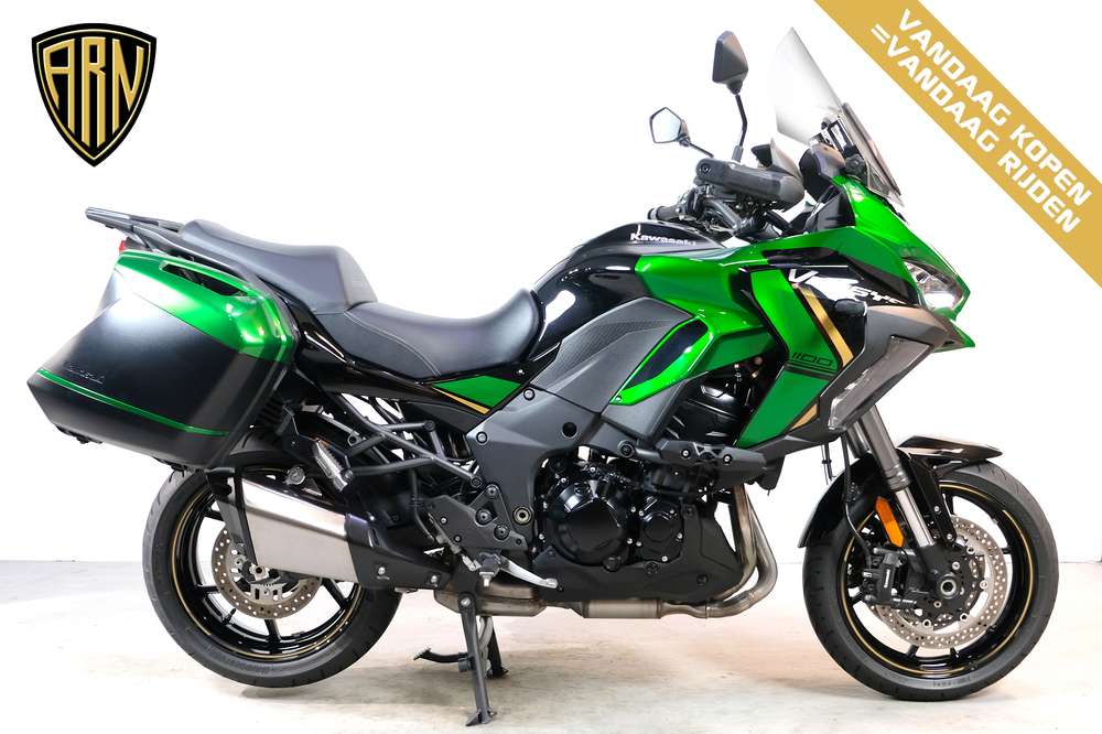 Kawasaki Versys 1100SE Tourer