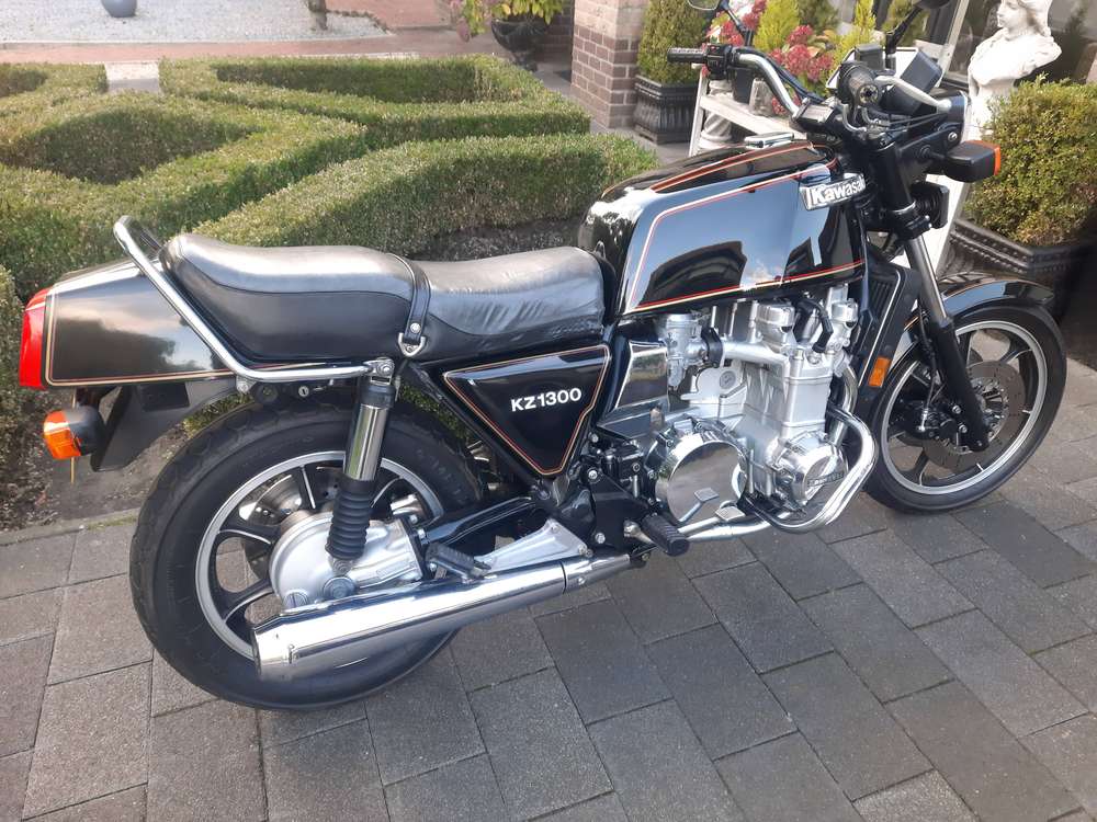 Kawasaki Z 1300