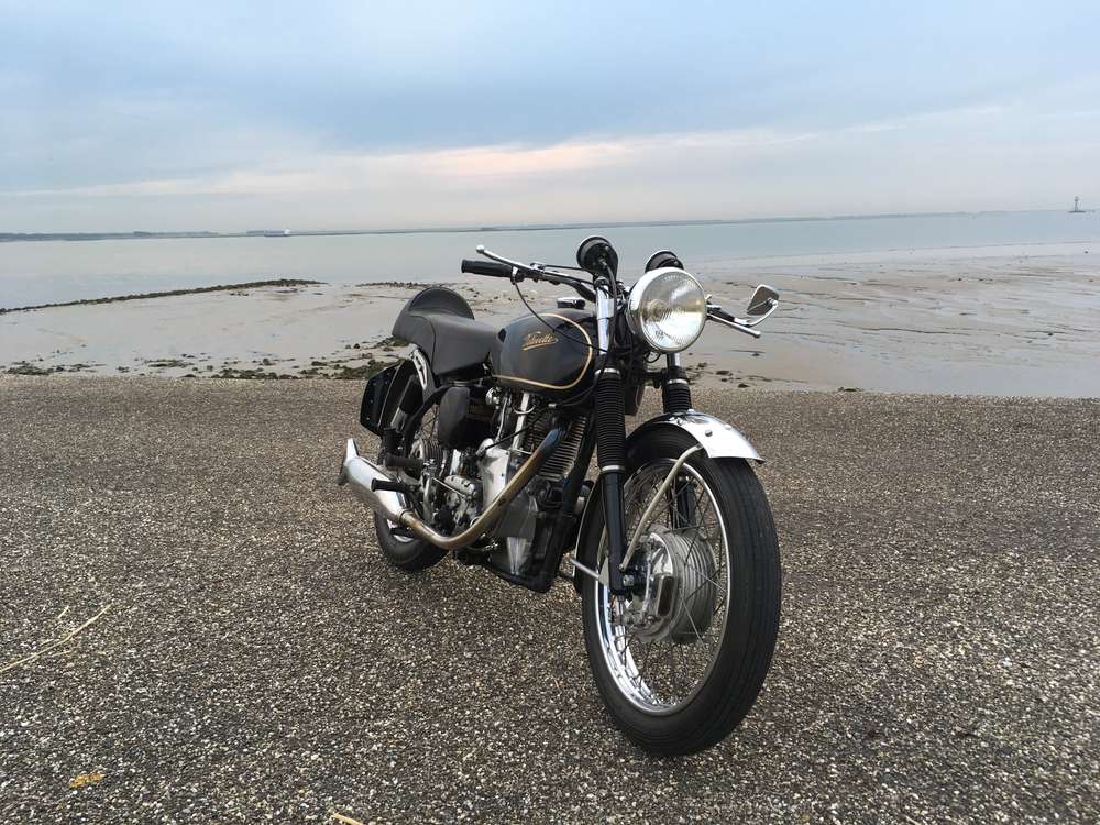Velocette Venom Thruxton