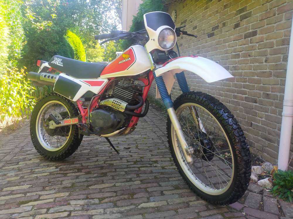 Honda XL 500R