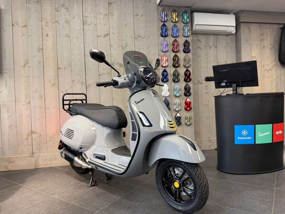 Vespa GTS 310