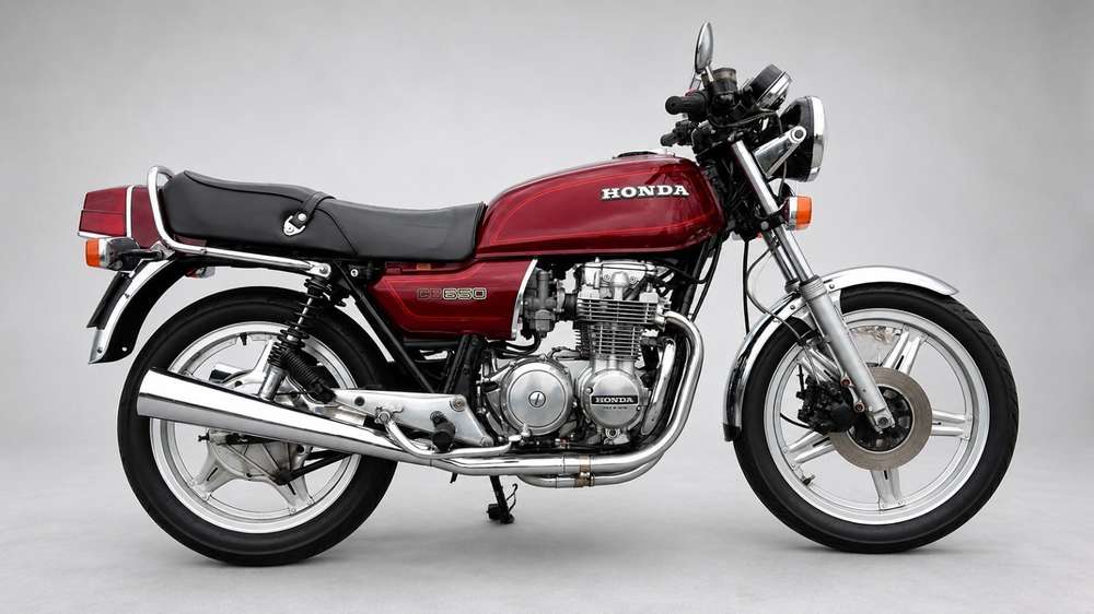 Honda CB 650Z