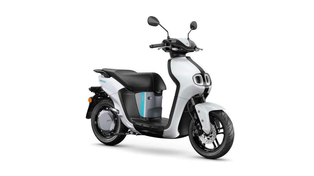 Yamaha NEO's Electric