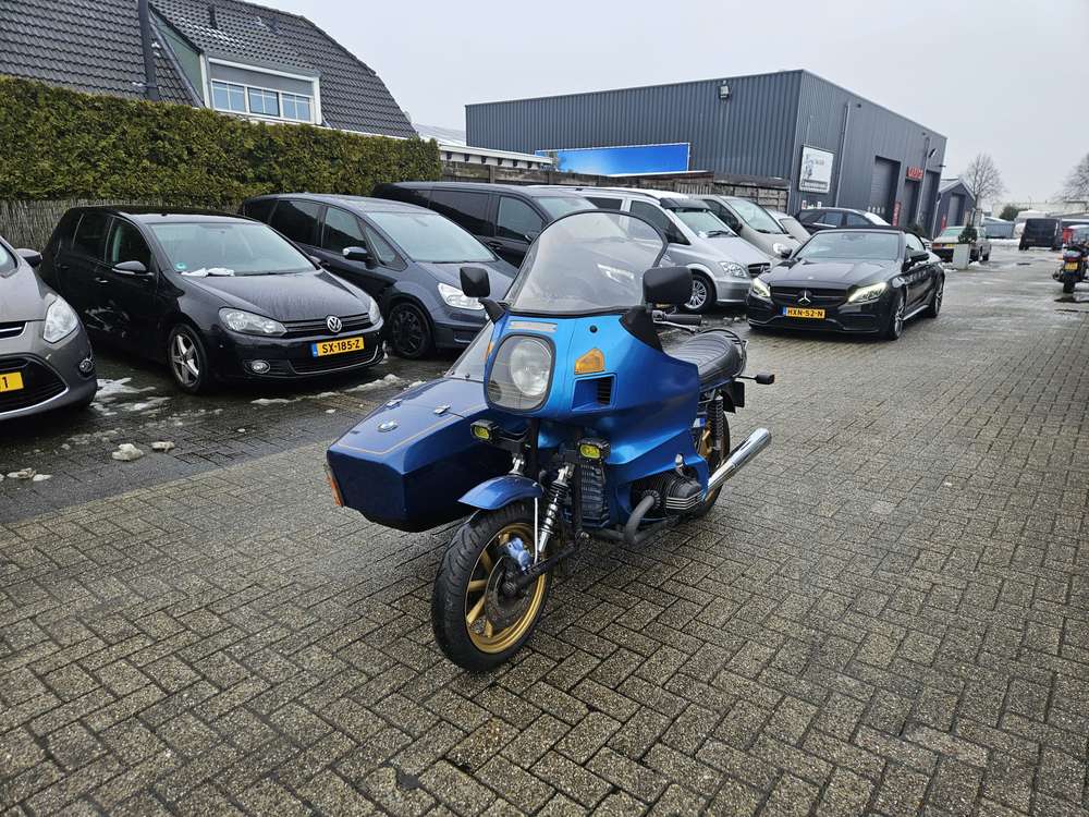 BMW R 100 RS